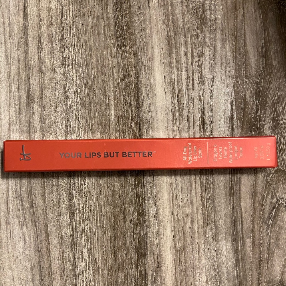 It Cosmetics your lips but better